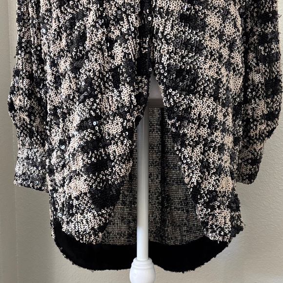 Essentiel Antwerp Plaid Button-Up Shirt - Picture 8 of 11